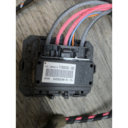 resistance de chauffage peugeot citroen t1000034z