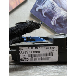 calculateur module electronique unite de controle bluetooth fiat grande punto 067851902811
