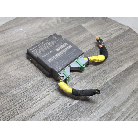 boitier calculateur module airbag fiat grande punto 51918197