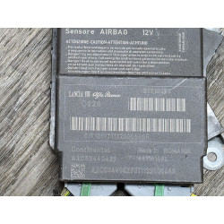 boitier calculateur module airbag fiat grande punto 51918197