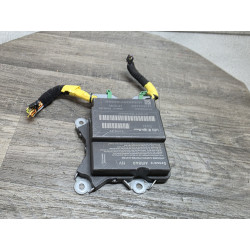boitier calculateur module airbag fiat grande punto 51918197