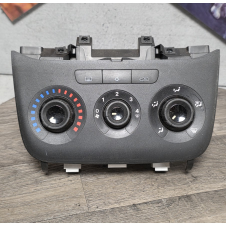 commande de chauffage fiat grande punto 5g1140100
