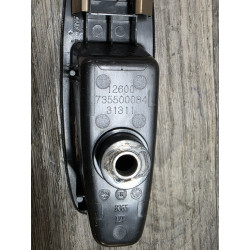 vide poche de porte fiat grande punto 735500084