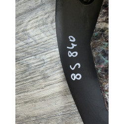 cache platic colonne centrale milieu laterale gauche fiat grande punto 735352779