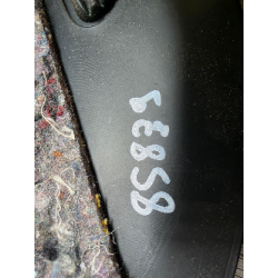 cache platic colonne centrale milieu laterale droit fiat grande punto