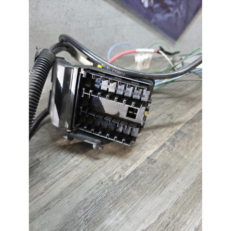 platine boite a fusible moteur citroen saxo