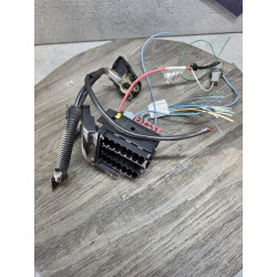 platine boite a fusible moteur citroen saxo