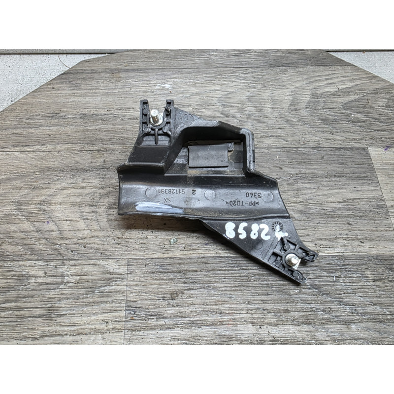 plastic porte arriere droit fiat grande punto 51728331