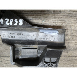 plastic porte arriere droit fiat grande punto 51728331