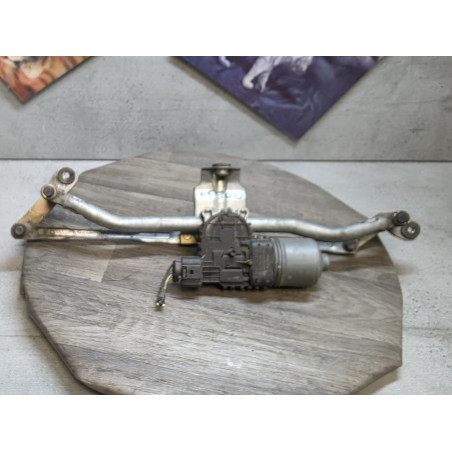 moteur essui glace avant avec tringlerie seat ibiza 602955119 a