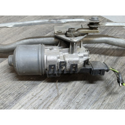 moteur essui glace avant avec tringlerie seat ibiza 602955119 a