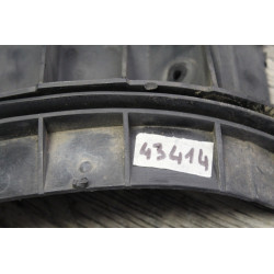 plastic support parechoc arriere droit audi a3 8L0807378