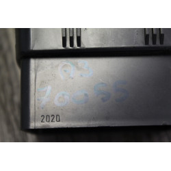 grille de ventilation aeration lateral audi a3 8l0820901