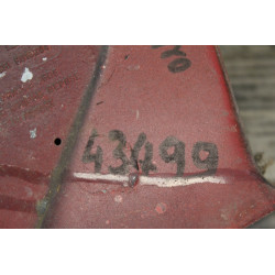 klaxon simca matra bagheera