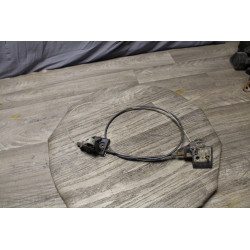 gache de capot matra simca bagheera