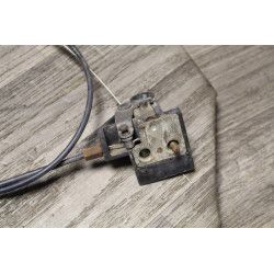 gache de capot matra simca bagheera