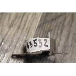 patte metal support cale divers simca matra bagheera