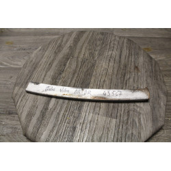 baguette de vitre montant arriere droit simca matra bagheera