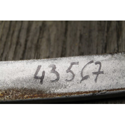 baguette de vitre montant arriere droit simca matra bagheera