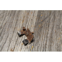 patte metal support cale divers simca matra bagheera