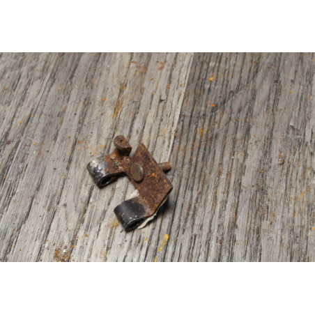 patte metal support cale divers simca matra bagheera