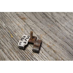 patte metal support cale divers simca matra bagheera