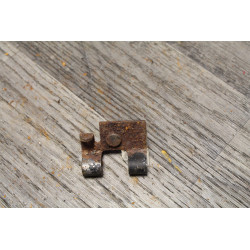 patte metal support cale divers simca matra bagheera