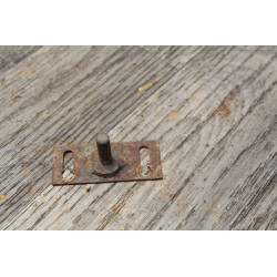 patte metal support cale divers simca matra bagheera