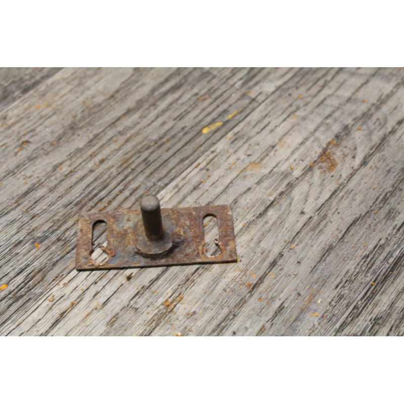 patte metal support cale divers simca matra bagheera