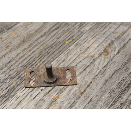 patte metal support cale divers simca matra bagheera