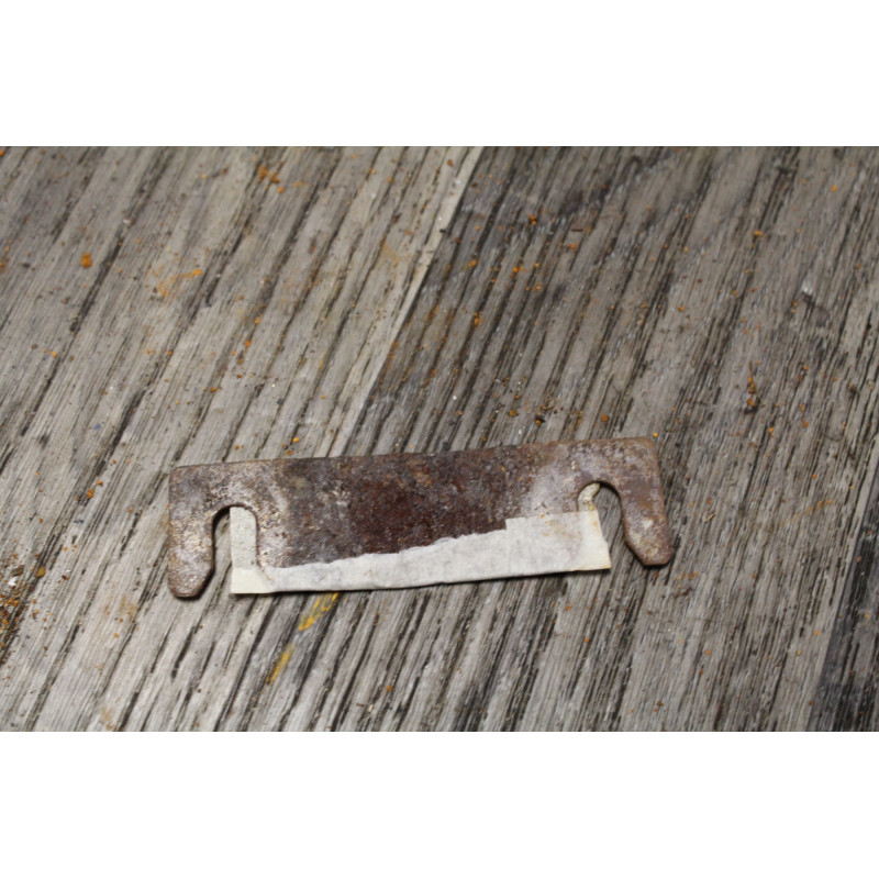 patte metal support cale divers simca matra bagheera