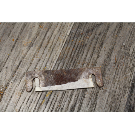 patte metal support cale divers simca matra bagheera