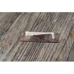 patte metal support cale divers simca matra bagheera