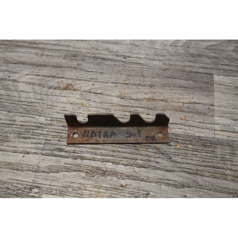 patte metal support cale divers simca matra bagheera