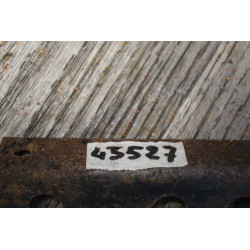 patte metal support cale divers simca matra bagheera