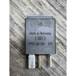 relais 5 borches 12V 30A 7m0951253 033201102 95vw10k705ea