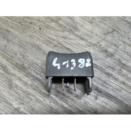 faux bouton de tableau de bord