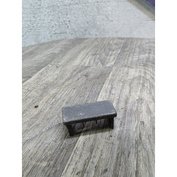 faux bouton plastic de tableau de bord