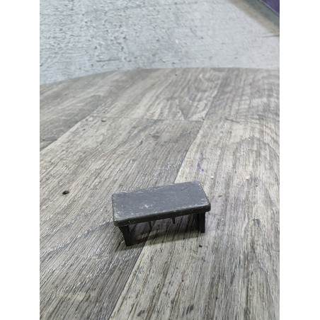 faux bouton plastic de tableau de bord