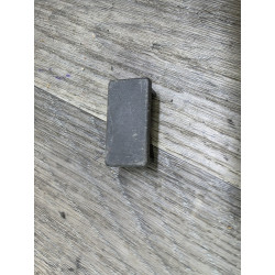 faux bouton plastic de tableau de bord