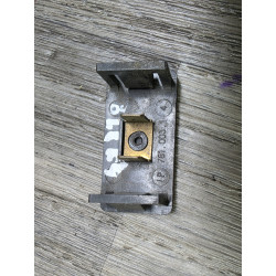 faux bouton plastic de tableau de bord