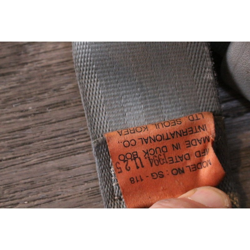 Câble De Frein à Main Neuf Pour SSANGYONG MUSSO (1993-2005) - Réf. 4901005107X