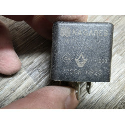 relais nagares 5 broches renault 7700810928