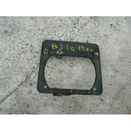 support metal pour optique avant droit renault b110 b90 b80 b120