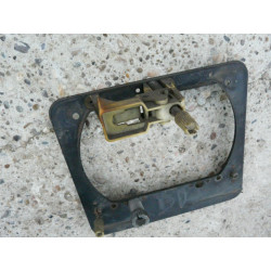 support metal pour optique avant droit renault b110 b90 b80 b120