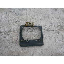 support metal pour optique avant droit renault b110 b90 b80 b120