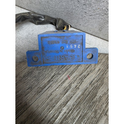 relais cartier  12V renault 02438