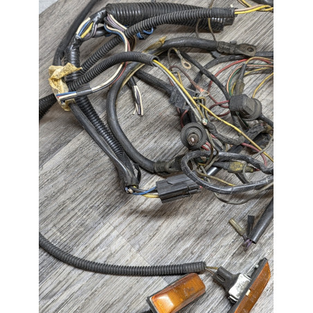 faisceau optique clignotant repetiteur avant droit et gauche renault master b80 b90 b110 b120