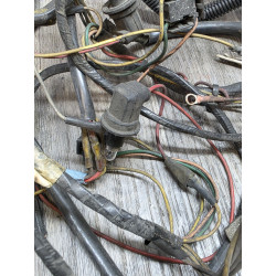 faisceau optique clignotant repetiteur avant droit et gauche renault master b80 b90 b110 b120