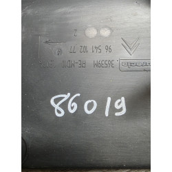 plastic garniture de tableau de bord  citroen C4 grand picasso 9654110277